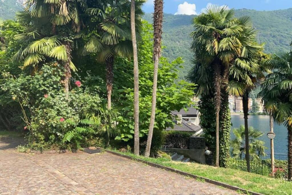 La Casa Al Lago 2 Omegna Eksteriør billede